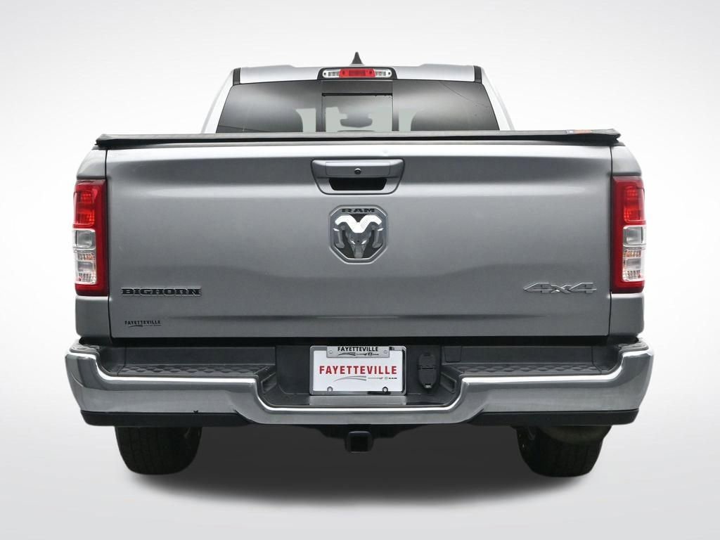 Used 2022 RAM 1500 Big Horn AWD/4WD image 7