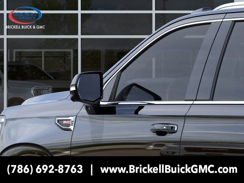 New 2026 GMC Yukon XL Elevation RWD image 12