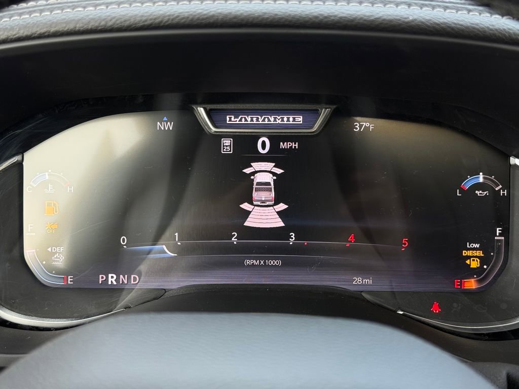 New 2026 RAM 3500 Laramie image 23