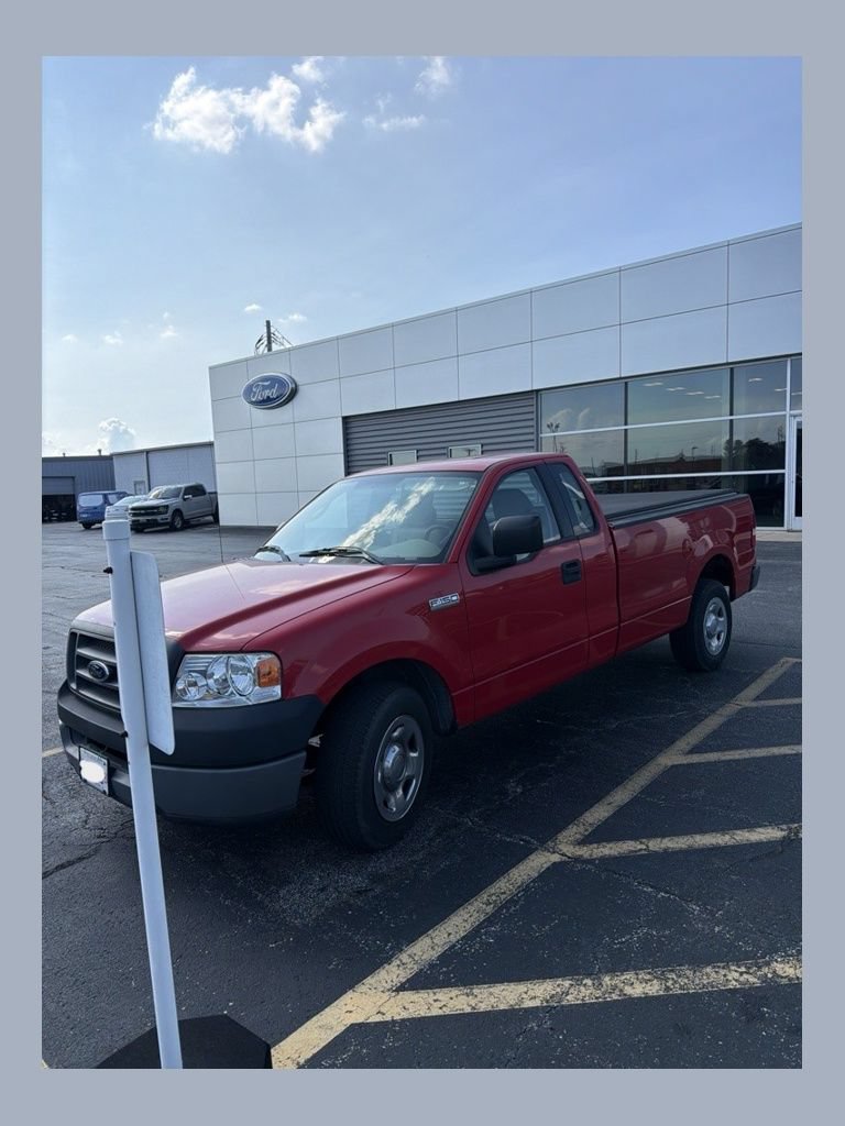 Used 2005 Ford F150 XL