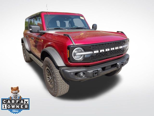 Certified 2025 Ford Bronco Badlands AWD/4WD image 2