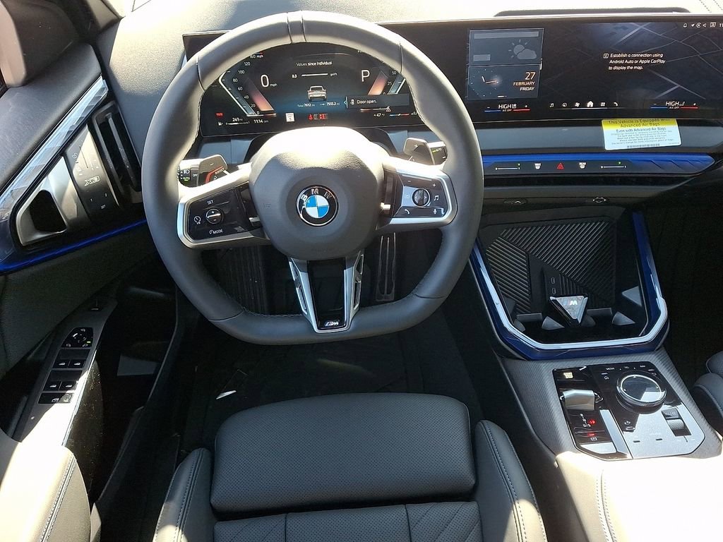 Certified 2026 BMW X3 xDrive30 w/ Premium Package image 12