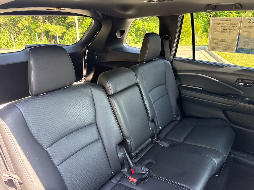 Used 2021 Honda Passport Elite image 33