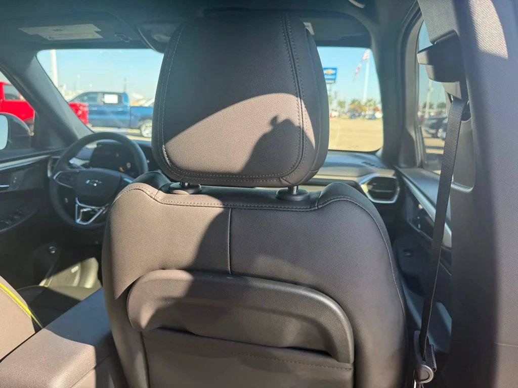 Used 2026 Chevrolet TrailBlazer ACTIV w/ Convenience Package FWD image 39