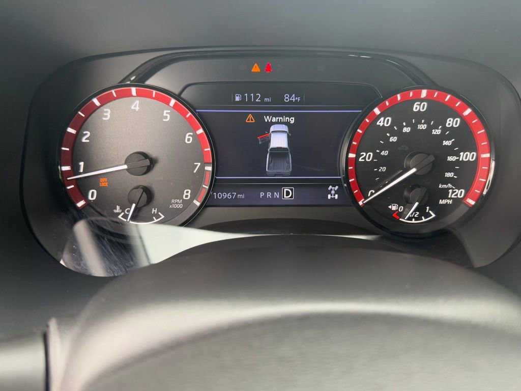 Used 2022 Nissan Frontier PRO-4X w/ Off-Road Protection Package image 20