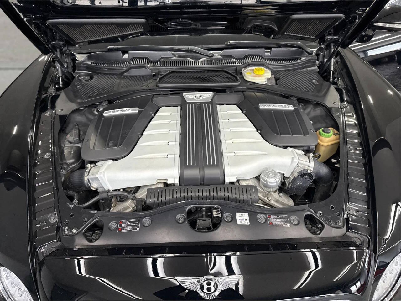 Used 2014 Bentley Flying Spur W12 AWD/4WD image 11