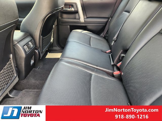 Used 2023 Toyota 4Runner Limited AWD/4WD image 30