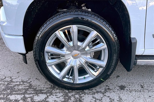 New 2026 Chevrolet Silverado 1500 High Country image 12