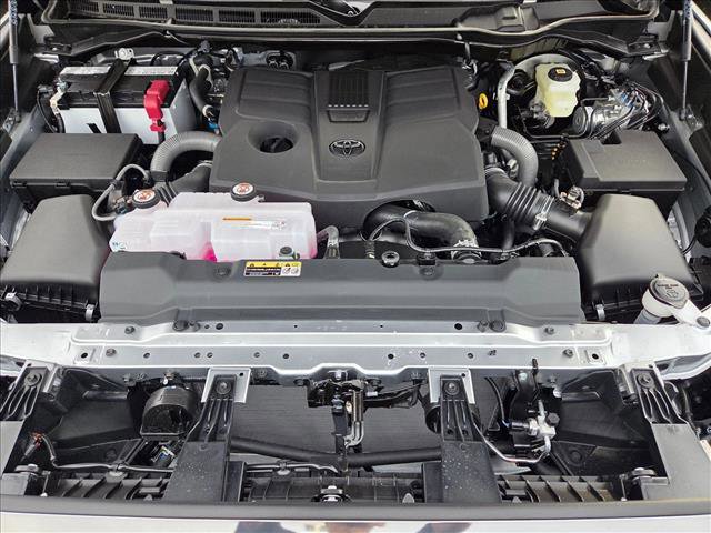 New 2026 Toyota Tundra Platinum image 16