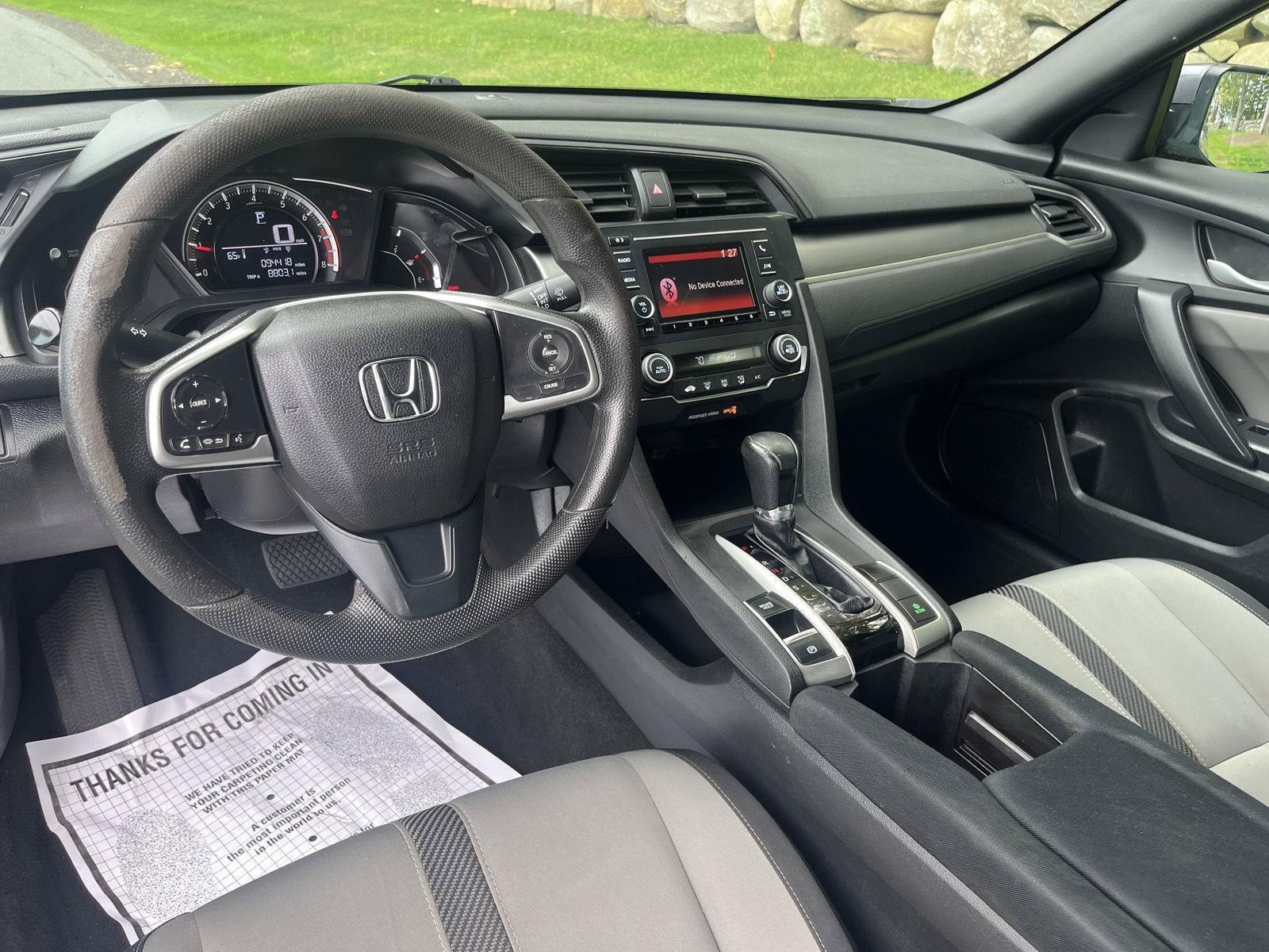 Used 2018 Honda Civic LX-P image 30