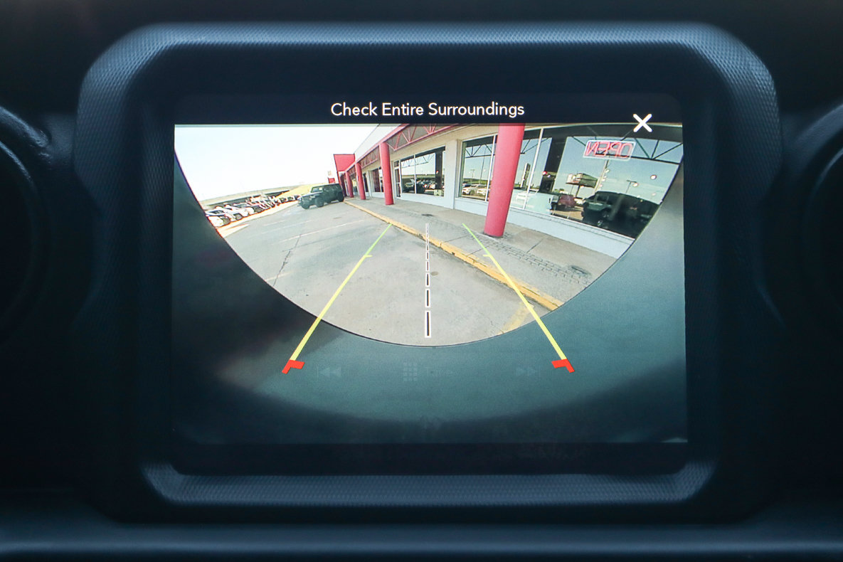 Used 2019 Jeep Wrangler Unlimited Rubicon AWD/4WD image 12