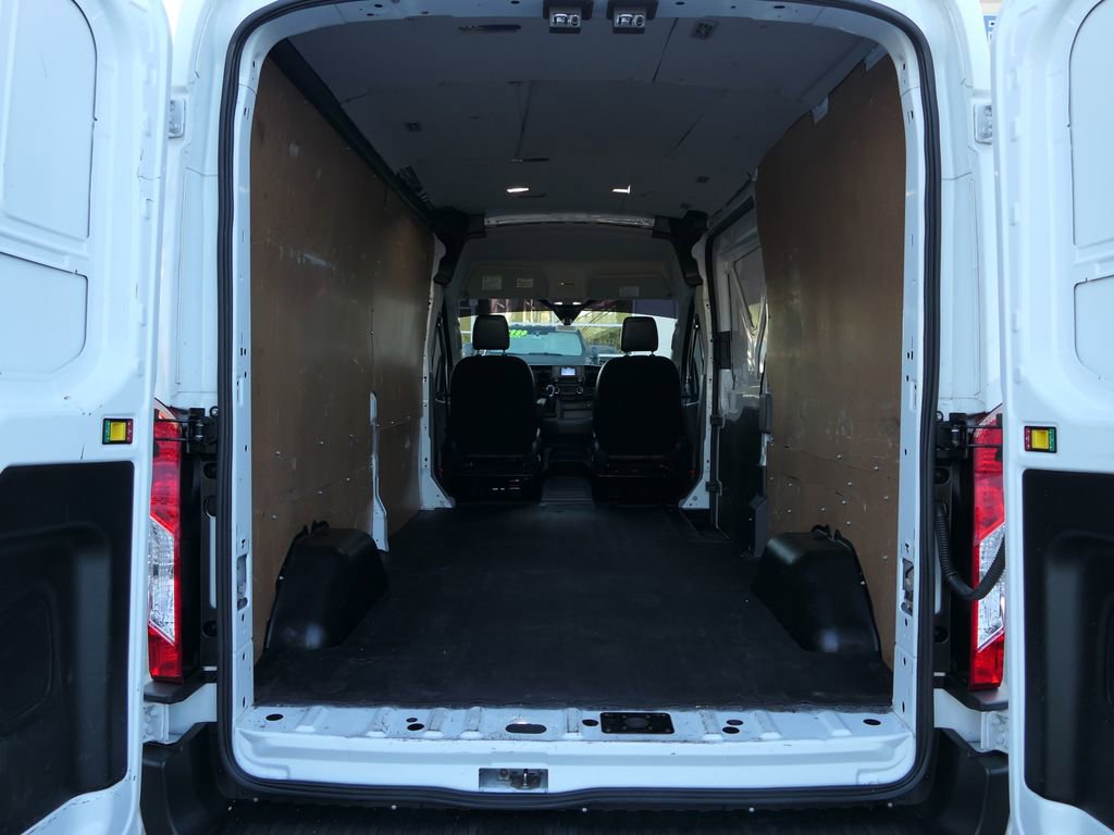 Used 2021 Ford Transit 250 Medium Roof image 26