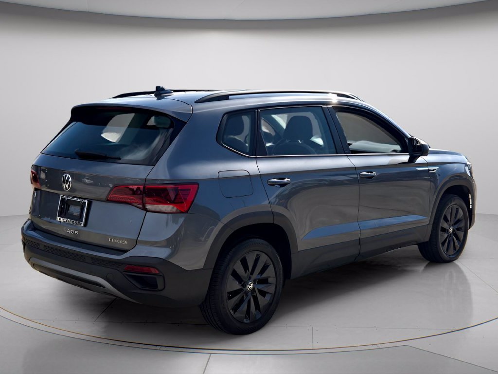 Certified 2024 Volkswagen Taos S FWD image 6