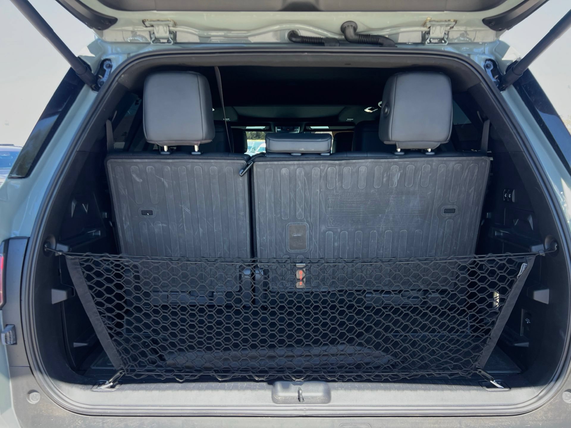 Used 2025 Toyota Sequoia Limited AWD/4WD image 19