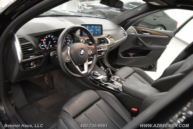 Used 2019 BMW X3 sDrive30i w/ Driving Assistance Package image 12