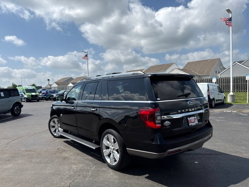 Used 2024 Ford Expedition Max King Ranch AWD/4WD image 55