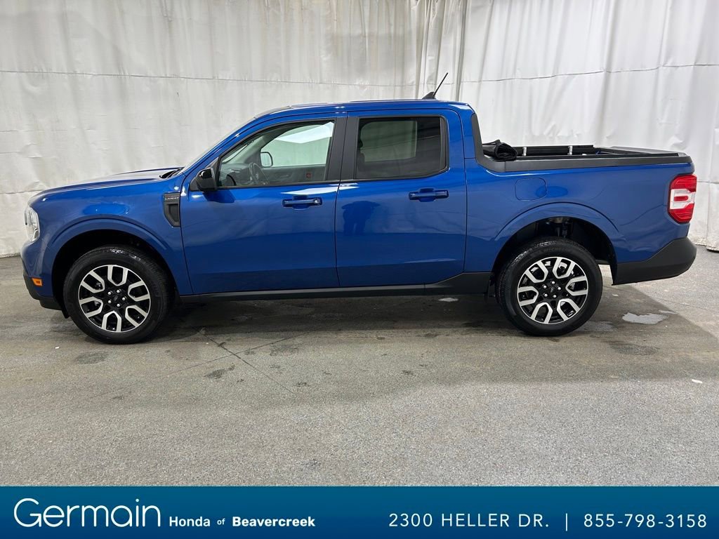 Used 2024 Ford Maverick Lariat image 5