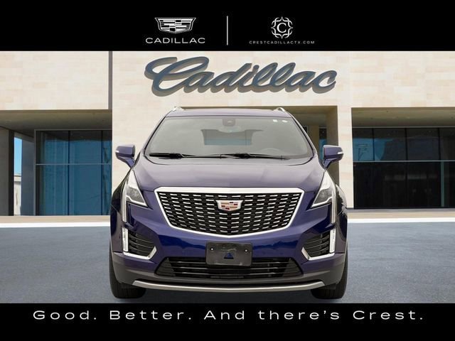 Certified 2023 Cadillac XT5 Premium Luxury FWD image 10