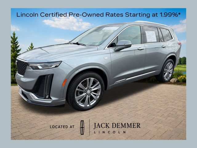Used 2024 Cadillac XT6 Premium Luxury w/ Technology Package
