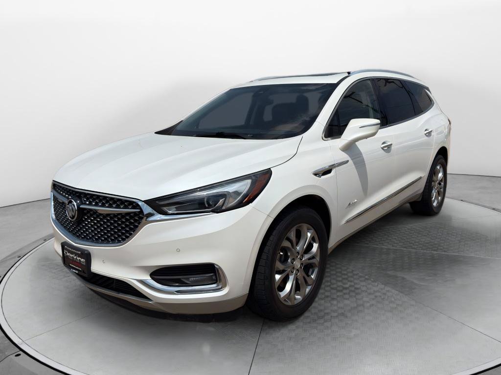 Used 2019 Buick Enclave Avenir w/ Avenir Technology Package AWD/4WD image 1
