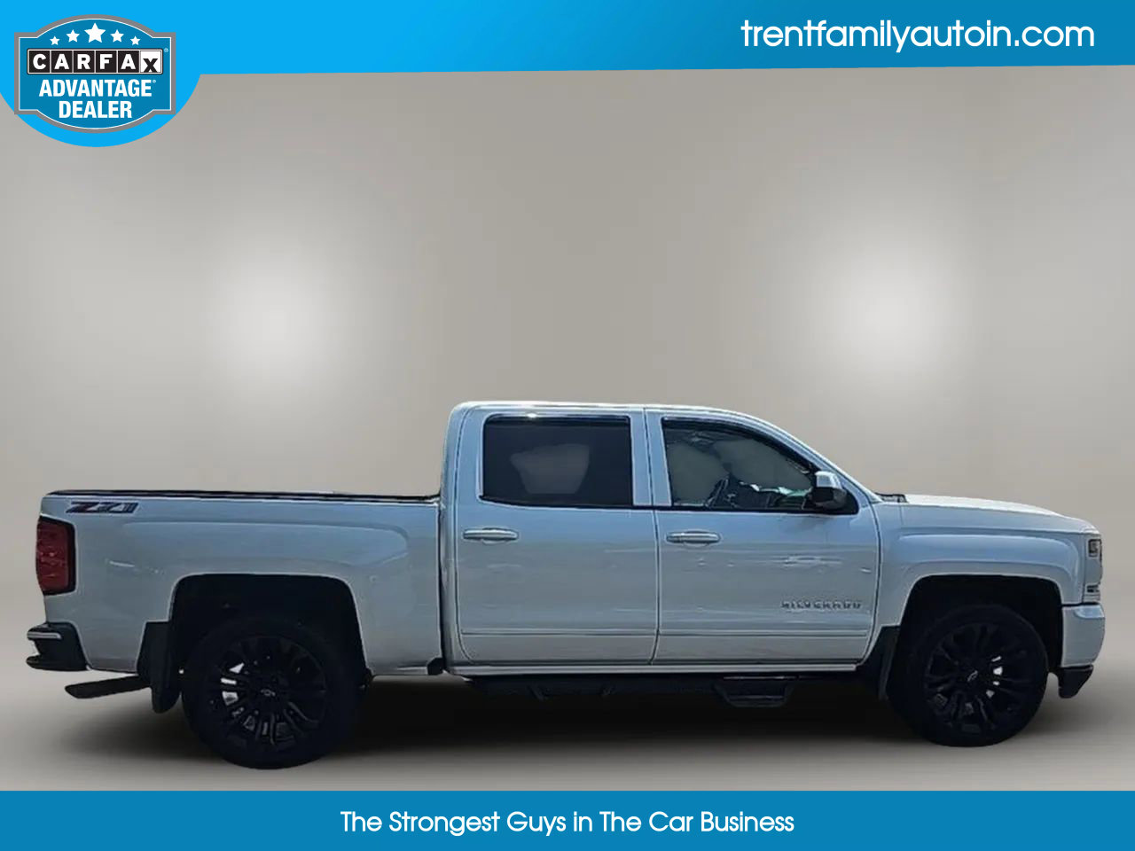 Used 2018 Chevrolet Silverado 1500 LT w/ All Star Edition image 7