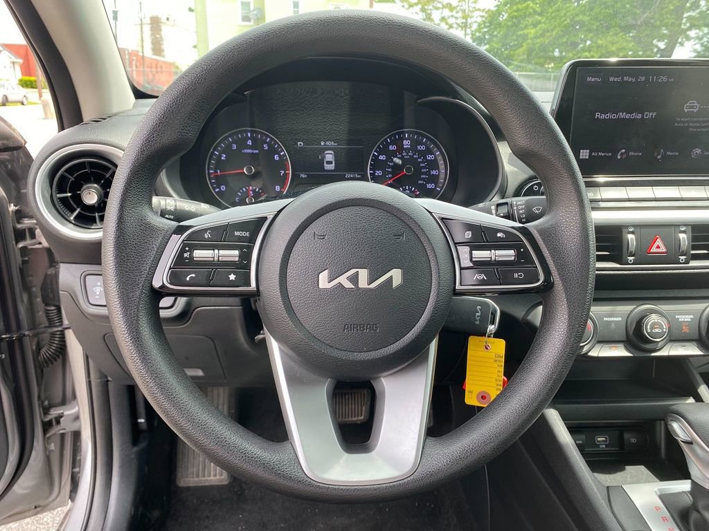 Used 2024 Kia Forte LXS image 15