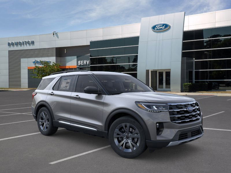New 2025 Ford Explorer Active w/ Active Comfort Package image 7