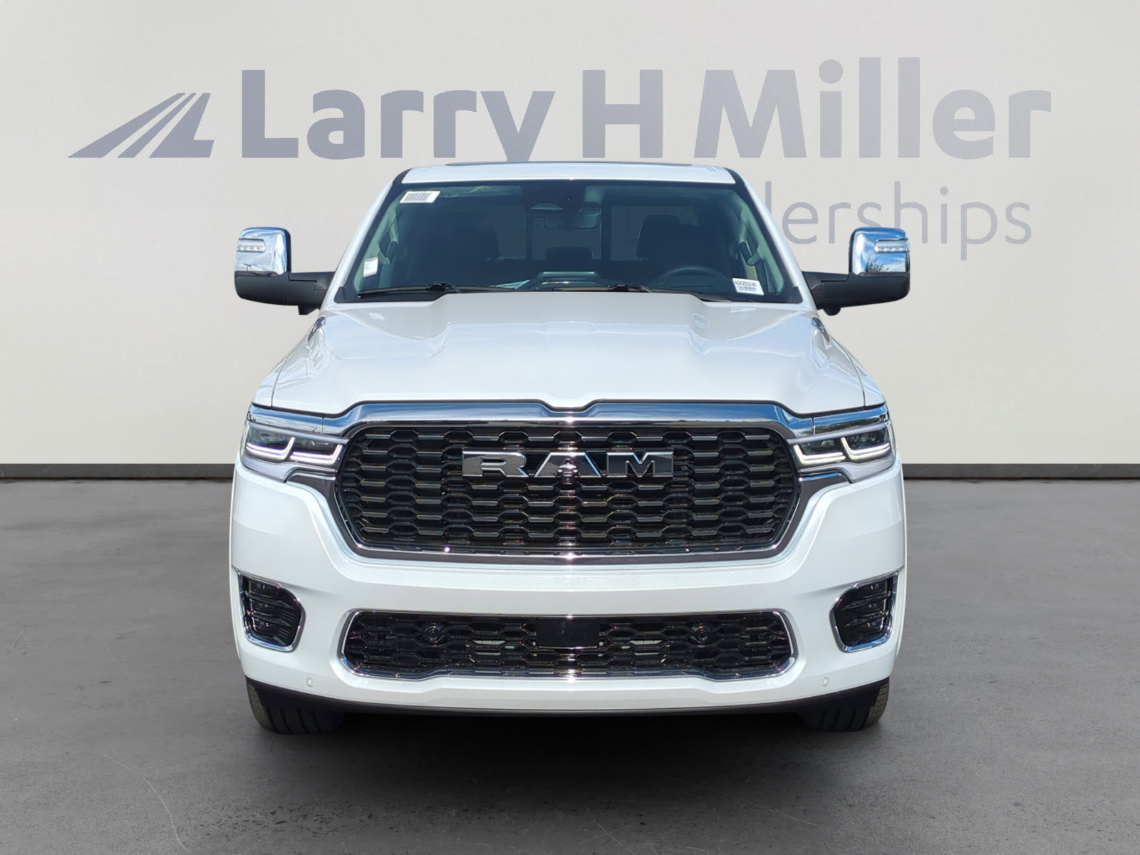 New 2026 RAM 1500 Tungsten w/ Towing Technology Group image 8