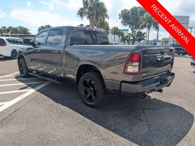 Used 2022 RAM 1500 Big Horn RWD image 6