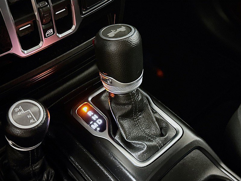 Used 2021 Jeep Wrangler Unlimited Sport image 17