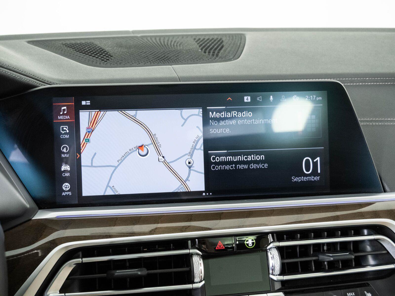 Used 2021 BMW X5 xDrive40i w/ Premium Package AWD/4WD image 14