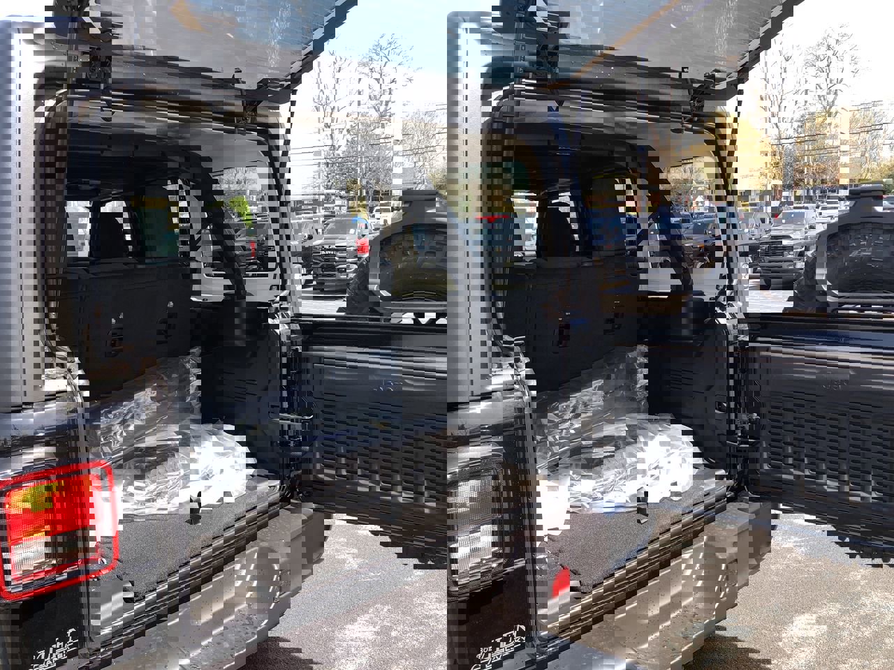 New 2026 Jeep Wrangler Willys image 17