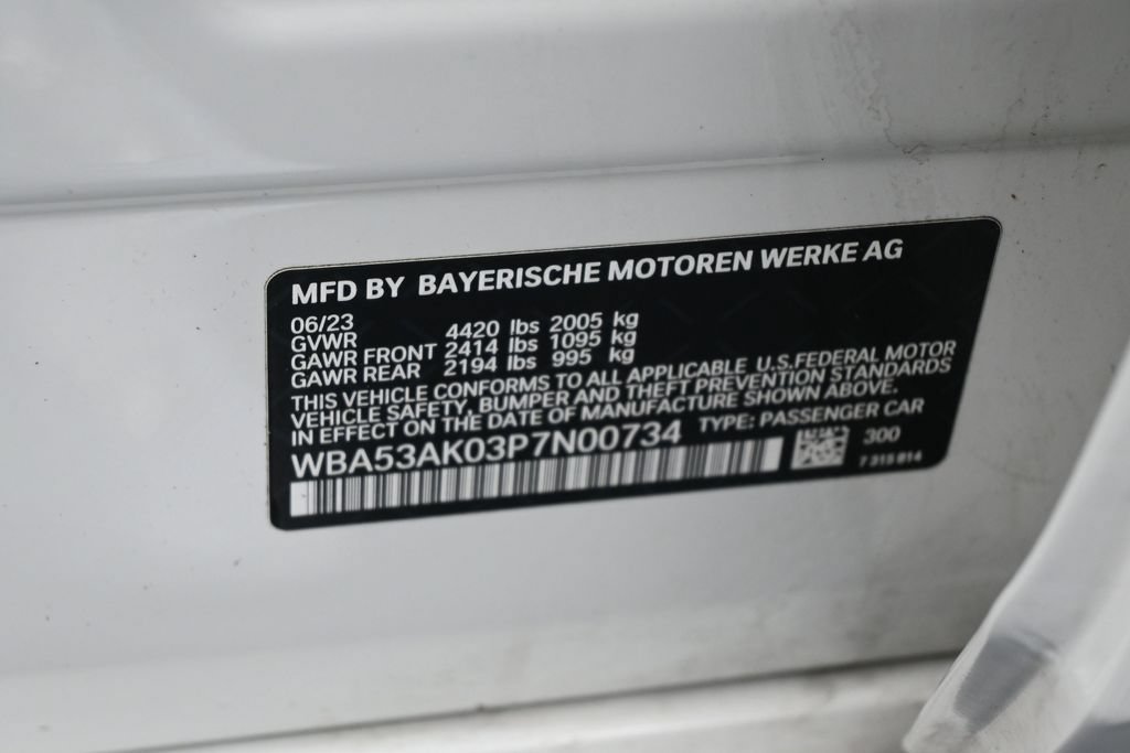 Used 2023 BMW 228i Gran Coupe w/ Convenience Package FWD image 17