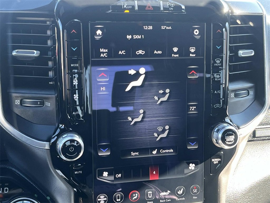 Used 2020 RAM 1500 Laramie image 25