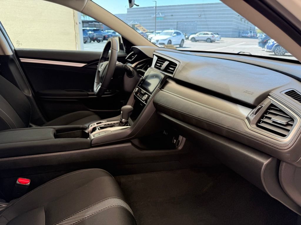 Used 2018 Honda Civic EX image 10