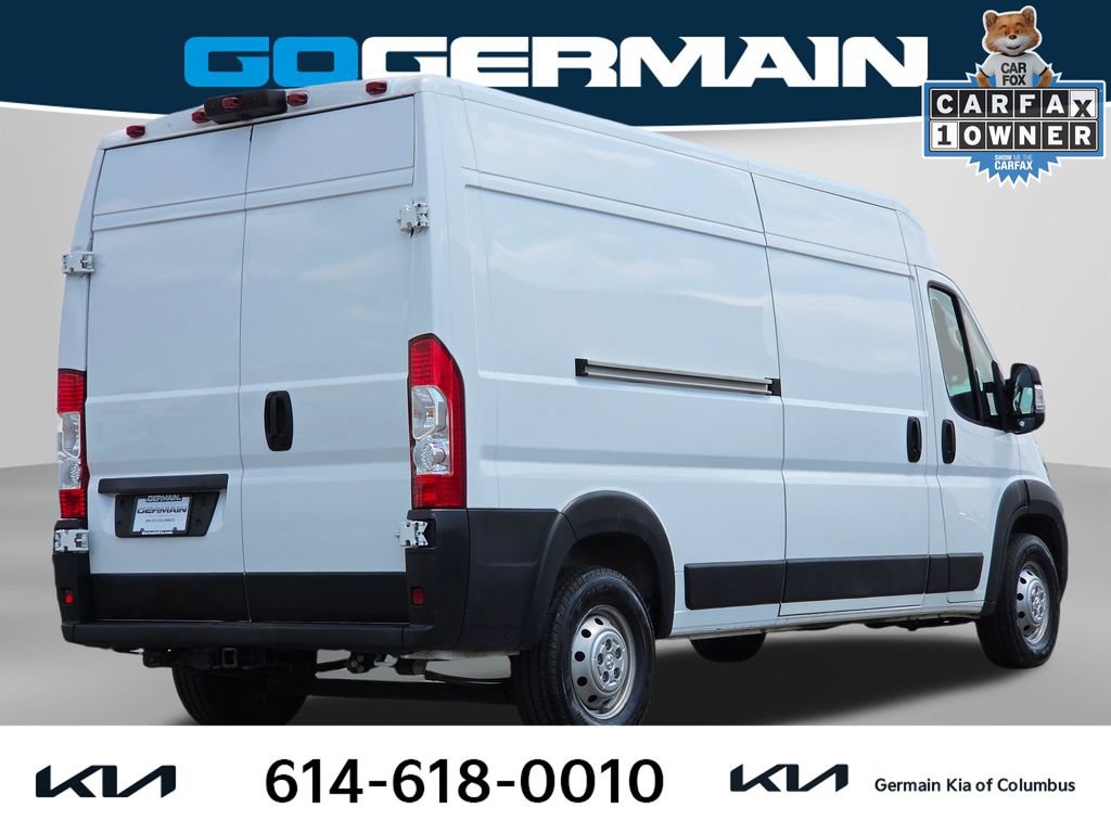 Used 2023 RAM ProMaster 3500 FWD image 8