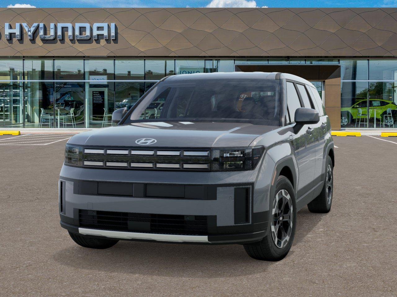 New 2026 Hyundai Santa Fe SE FWD image 6