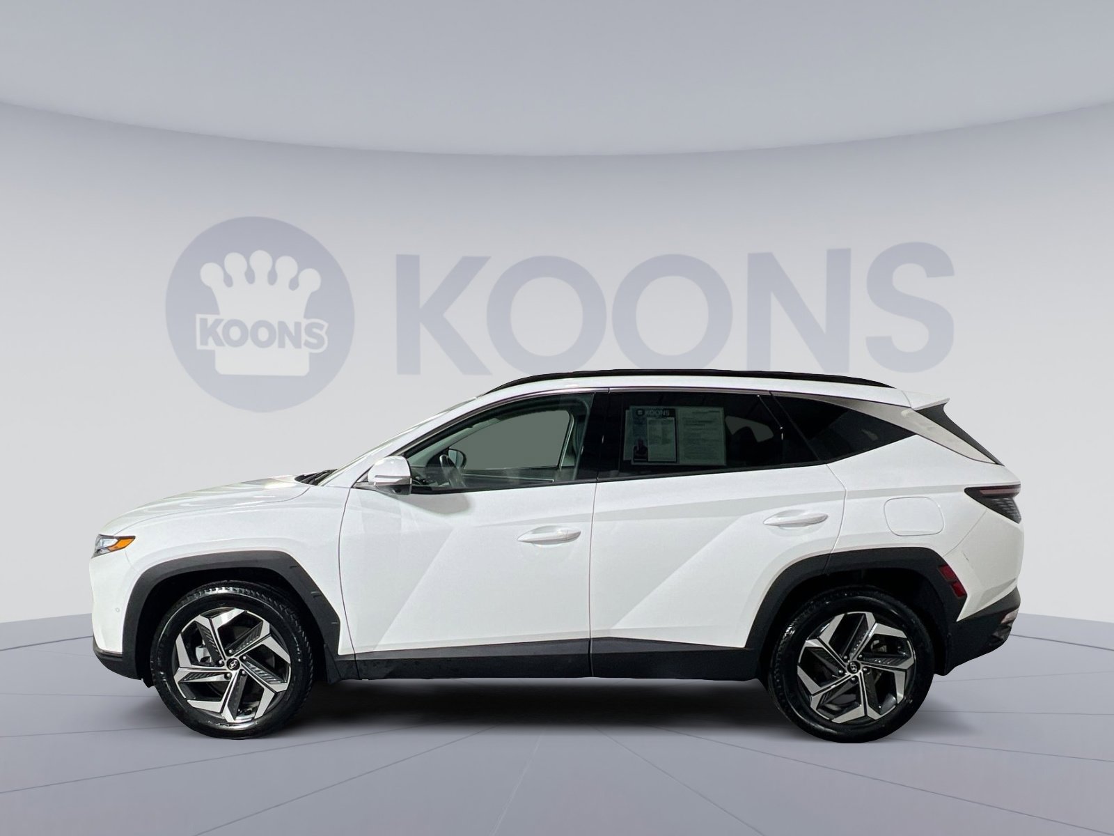 Used 2023 Hyundai Tucson Limited image 2