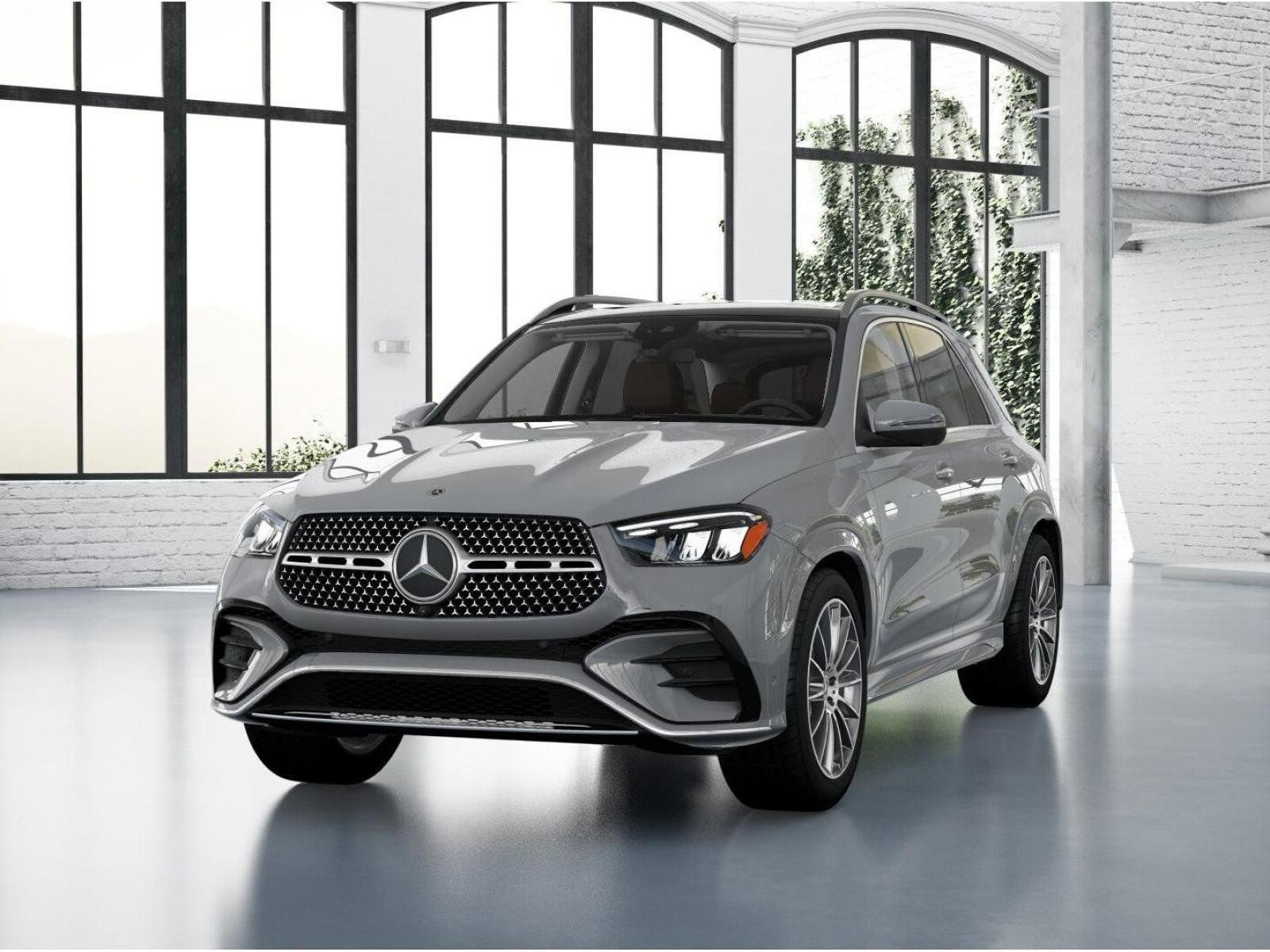 New 2026 Mercedes-Benz GLE 350 GLE 350 image 41