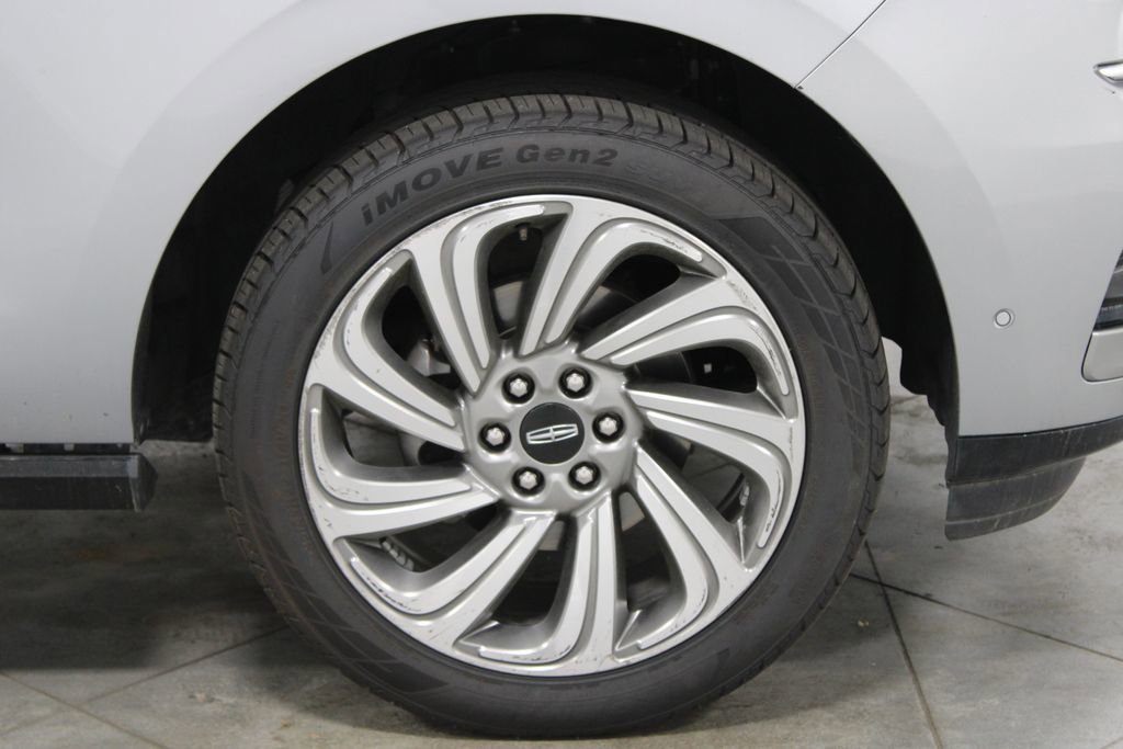 Used 2023 Lincoln Navigator Reserve image 12