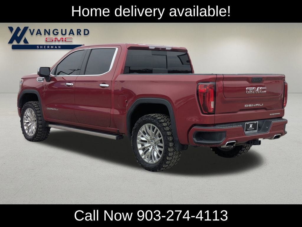 Used 2019 GMC Sierra 1500 Denali w/ Denali Ultimate Package image 8