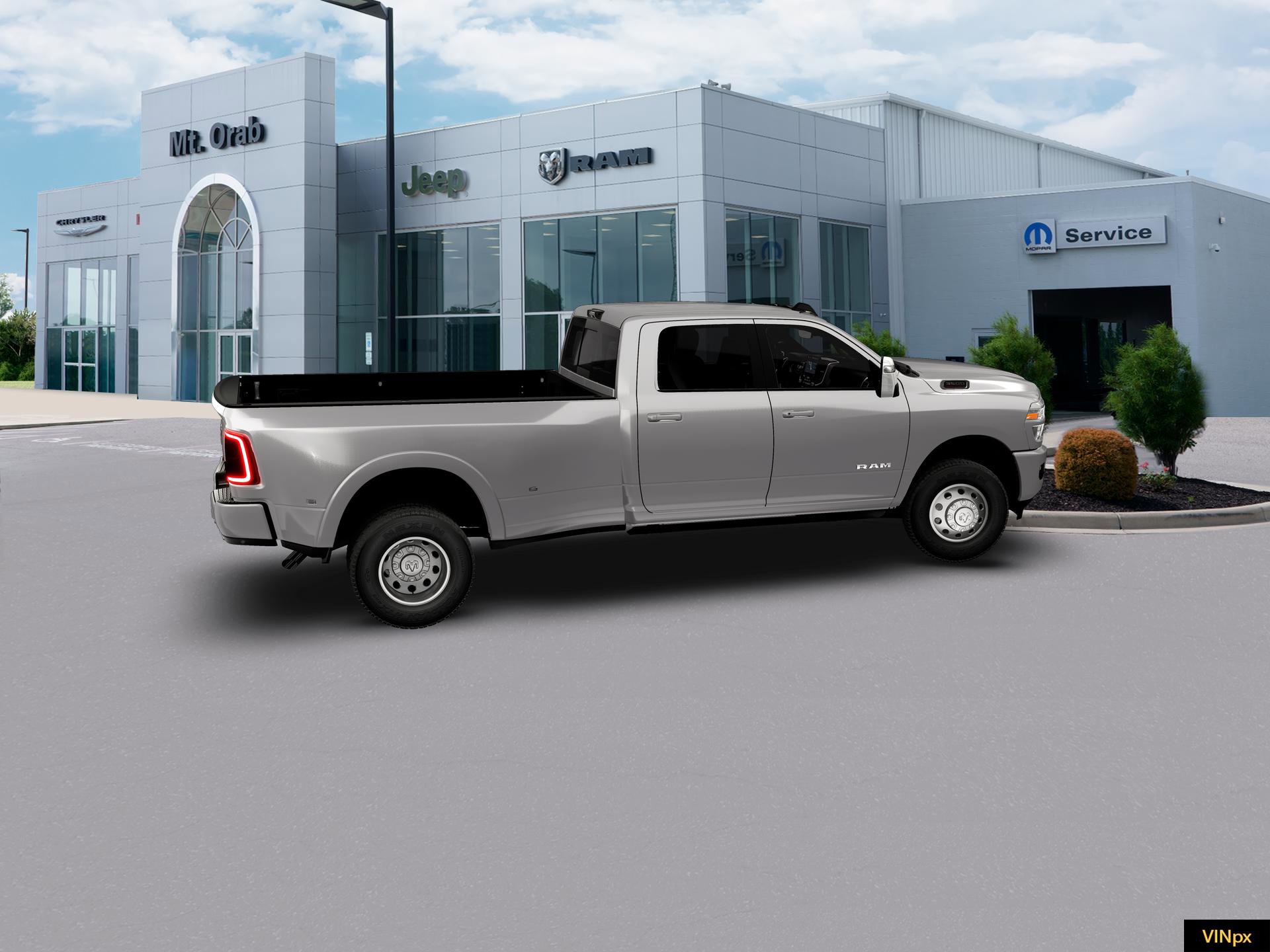 New 2026 RAM 3500 Laramie image 14