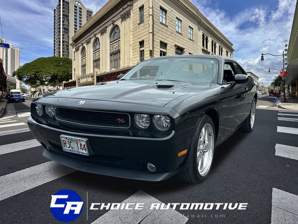 Used 2010 Dodge Challenger R/T image 1
