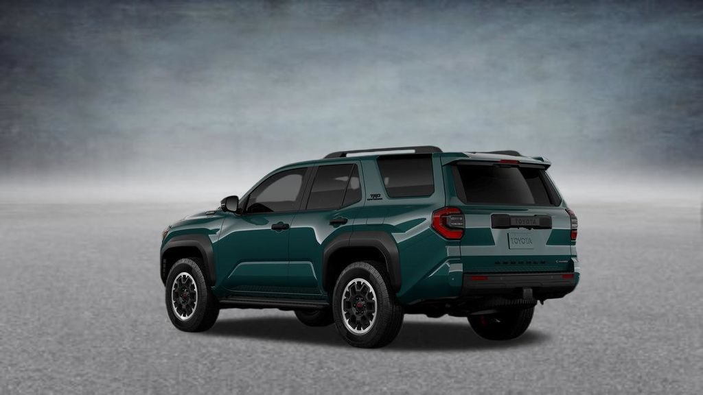 New 2026 Toyota 4Runner TRD Off-Road Premium AWD/4WD image 8