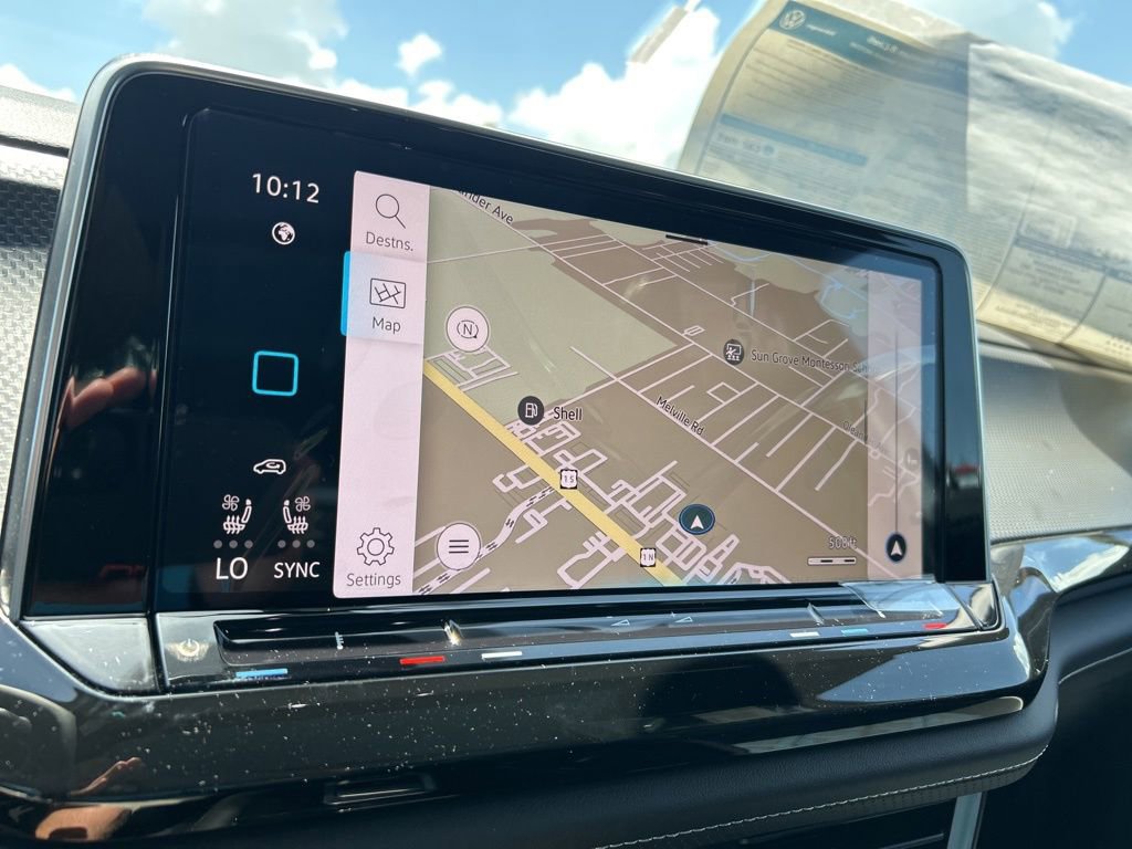 New 2025 Volkswagen Atlas Cross Sport SEL Premium R-Line image 29