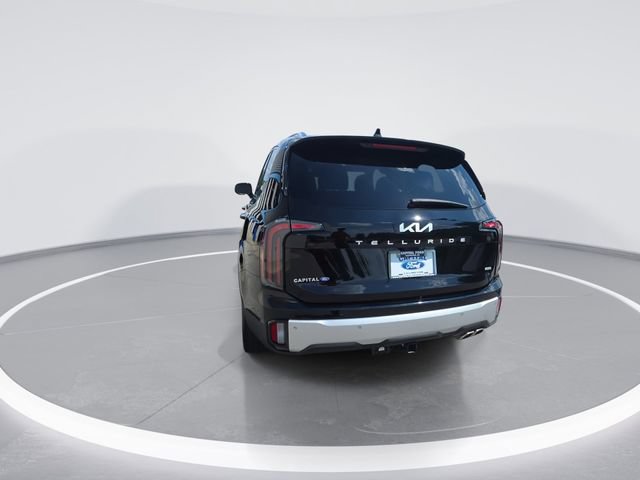 Used 2024 Kia Telluride SX Prestige w/ Towing Package AWD/4WD image 7