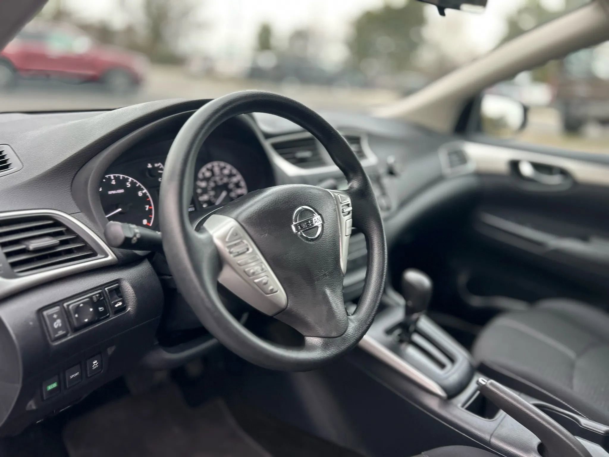 Used 2017 Nissan Sentra S w/ S Style Package image 11