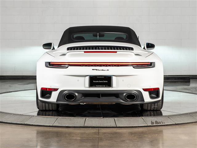 Used 2021 Porsche 911 Turbo S AWD/4WD image 10