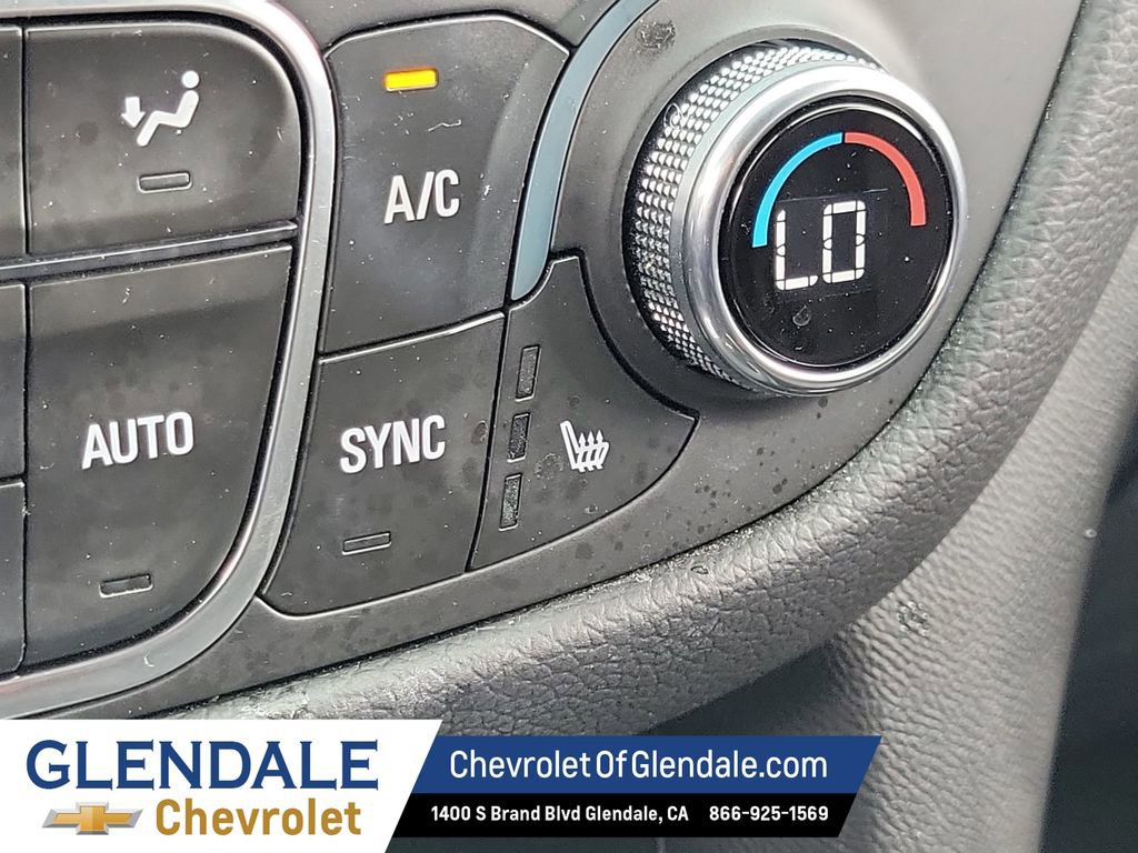 Certified 2023 Chevrolet Equinox LT image 30