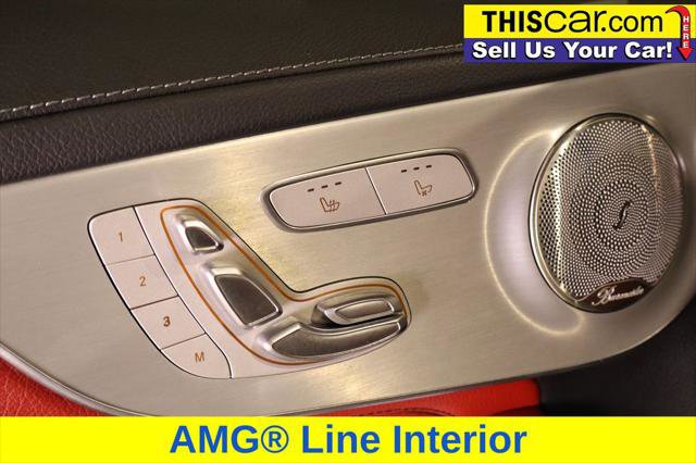 Used 2022 Mercedes-Benz C 300 Coupe image 32
